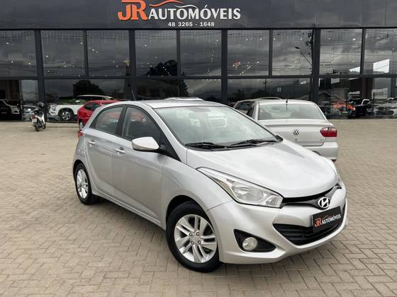 HYUNDAI HB20 1.6 PREMIUM 16V FLEX 4P MANUAL